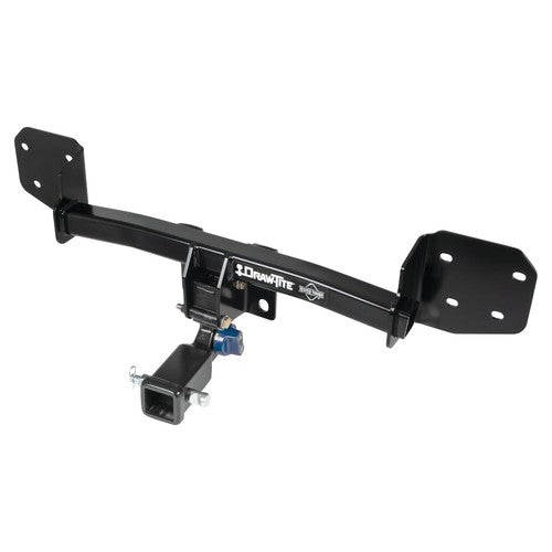 Draw-Tite 76907 Trailer Hitch Rear Hidden Hitch Class III 2 Inch Receiver
