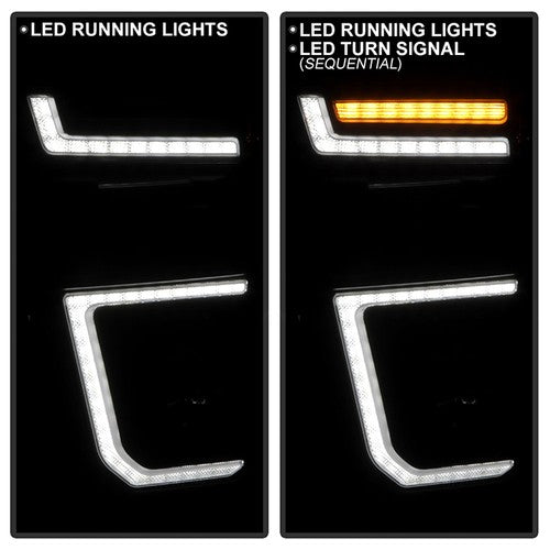 Spyder Automotive 5088796 Signature Series HEADLIGHT ASSEMBLY