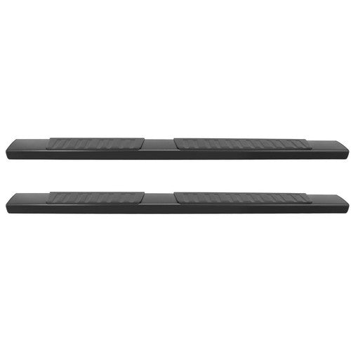 Westin Automotive 28-71025 Aluminum Oval Black Powder Coated Nerf Bar