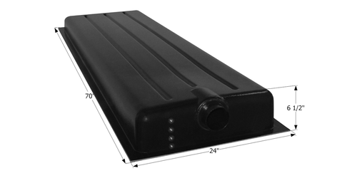 Icon 12425 HT192A-ED HOLDING TANKS RV