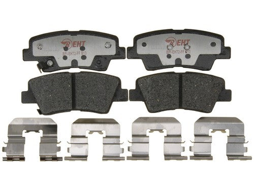 Raybestos Brakes EHT1313H Element3 BRAKE PADS OEM