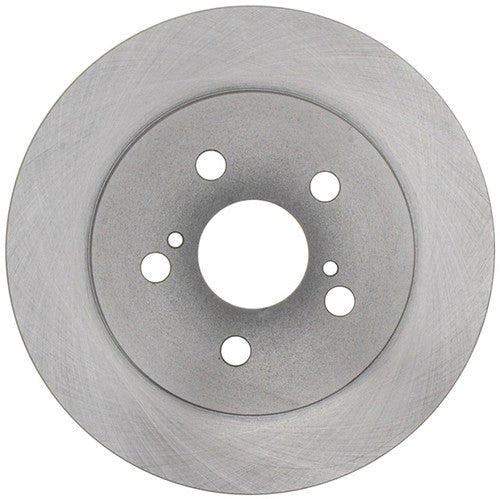 Raybestos Brakes 580704R R-Line BRAKE ROTORS OEM