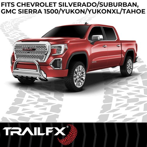 TrailFX 1312124001 TFX Bull Bars BULL BAR