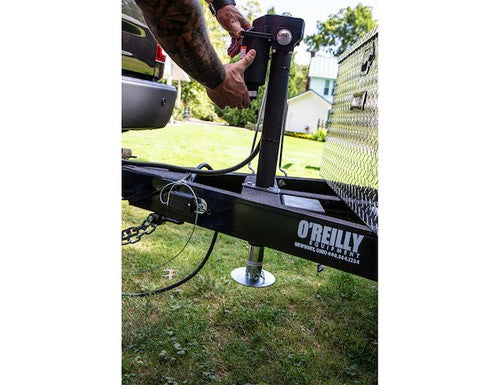 Buyers Products 0093500  Trailer Tongue Jack