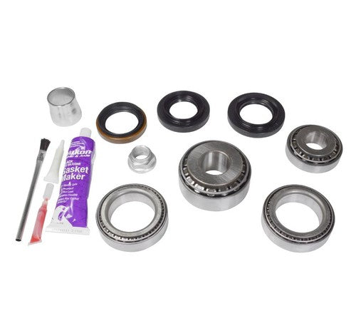 Yukon Gear & Axle BK T8CS-A  GEAR SET RING & PINION