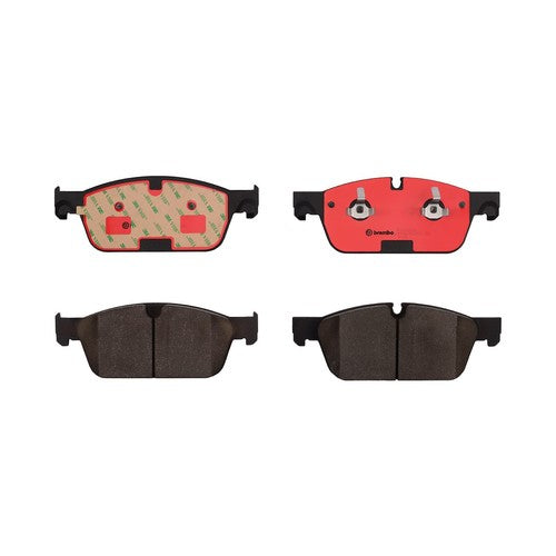 Brembo Front Ceramic Brake Pads Fits 2013-2016 Mercedes-Benz GL450 P50102N