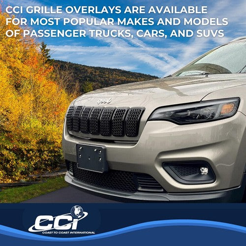 Coast To Coast ABS6485B  GRILL INSERT