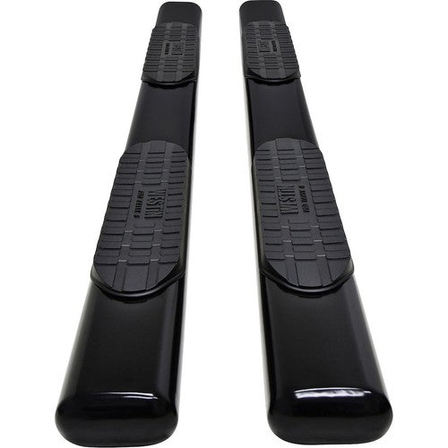 Westin Automotive 21-64135 Steel Oval Black Powder Coated Nerf Bar