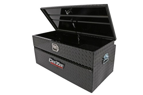 Dee Zee DZ8537B Job Site Standard Profile 6.4 Cu. Ft. Tool Box