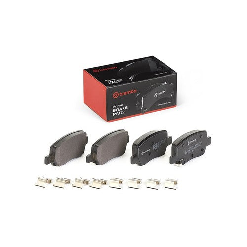 Brembo P30141 PRIME LINE DISC BRAKE KIT