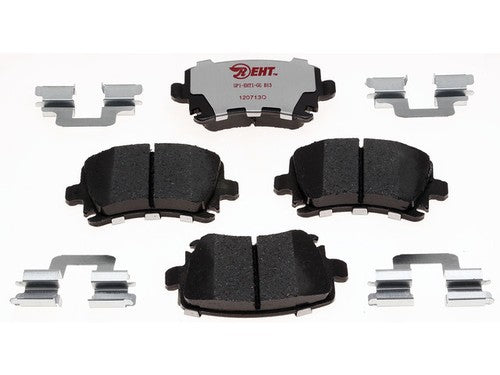 Raybestos Brakes EHT1108H Element3 BRAKE PADS OEM