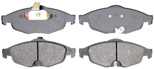 Raybestos Brakes SGD869M Service Grade BRAKE PADS OEM
