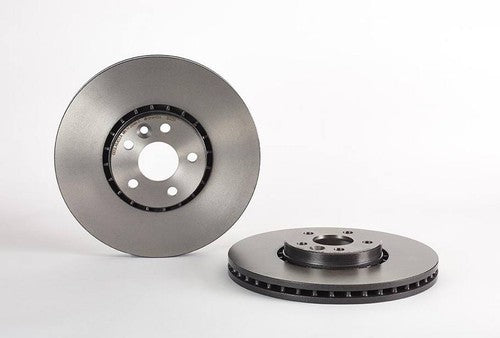 Brembo 09B02511C02  BRAKE ROTORS