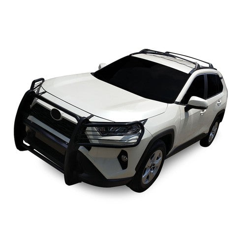Black Horse Offroad 17A093904MA Modular Black Powder Coated Grille Guard