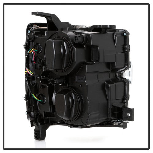 Spyder Automotive 9049767  HEADLIGHT ASSEMBLY