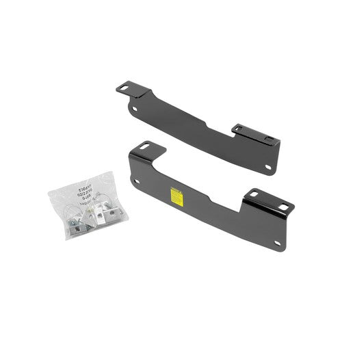Reese 50081 Custom Quick HITCH FIFTH WHEEL MOUNTING KIT