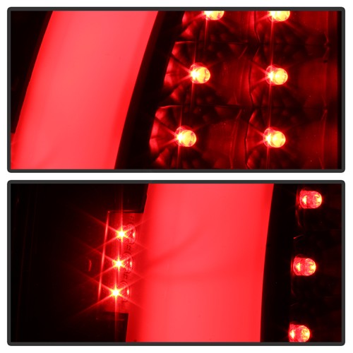 Xtune 9038501  TAIL LIGHT LENSES