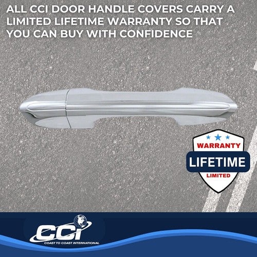 Coast To Coast CCIDH68567B  DOOR HANDLE COVER