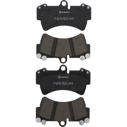 Brembo Front Low Metallic Brake Pads Fits 2007-2015 Audi Q7 Brakes 4 Pc P85065