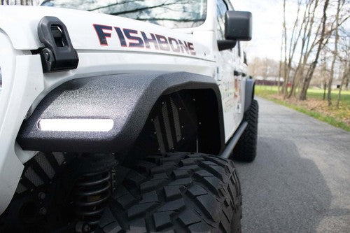 Fishbone Offroad FB33455F Elite FENDER