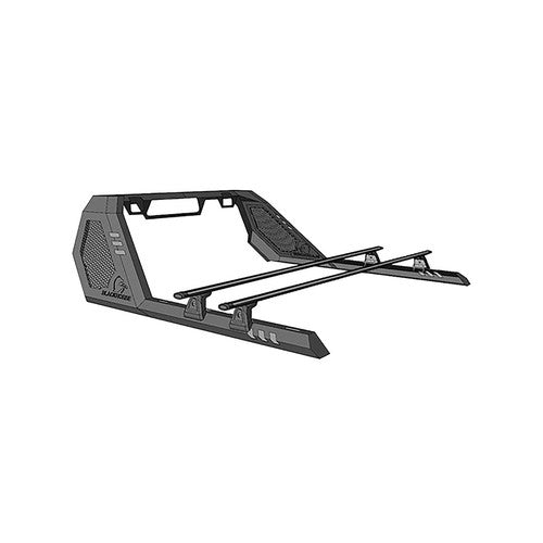 Black Horse Offroad VRCB6407B Vigor ROLLBAR