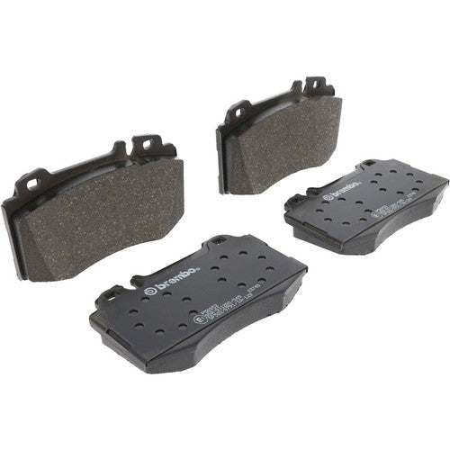 Brembo Front Low Metallic Brake Pads Fits 2006 2007 Mercedes-Benz C350 P50053