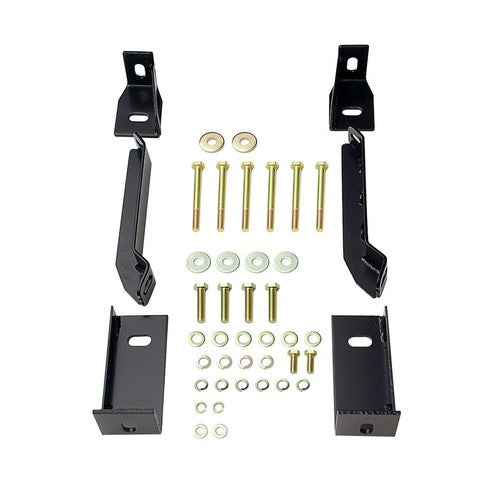 Westin Automotive 23-1955 E-Series NERF BAR ROUND 3"