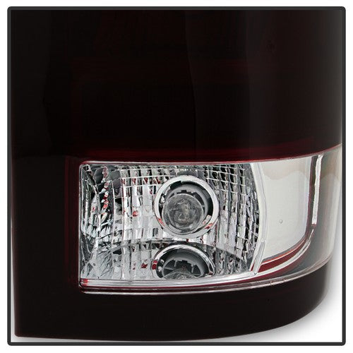 Xtune 9032011  TAIL LIGHT LENSES