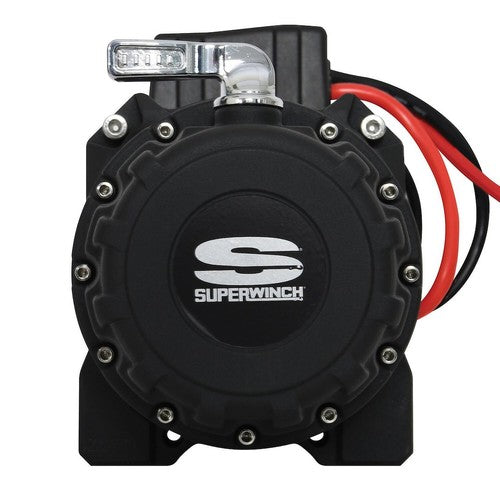 Superwinch 1515000 Winch Vehicle Mount  12 Volt Electric 15000 lb Line Pull