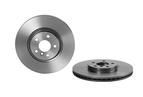 Brembo 09C35111C02  BRAKE ROTORS