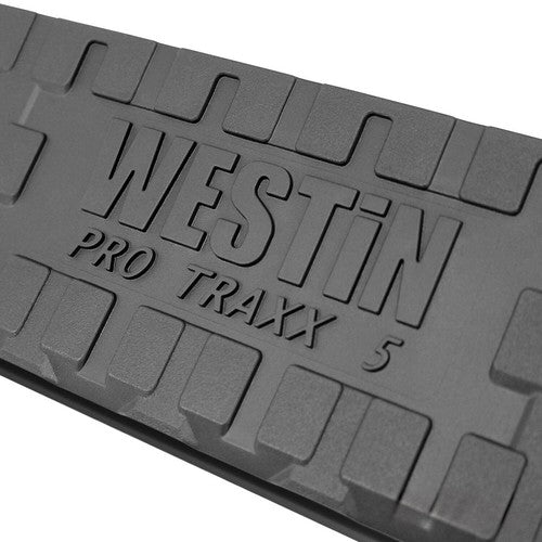 Westin 21-534685 Black Powder Coated Oval Nerf Bar