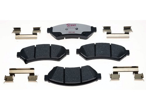 Raybestos Brakes EHT1075H Element3 BRAKE PADS OEM