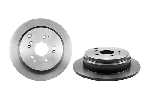 Brembo 08B44311C02  BRAKE ROTORS