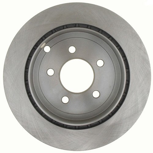 Raybestos Brakes 680546R R-Line BRAKE ROTORS OEM