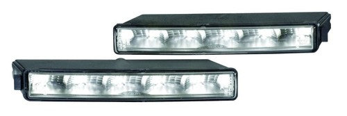 Hella 010043801 Daytime Running Light- LED FOG LIGHT KIT
