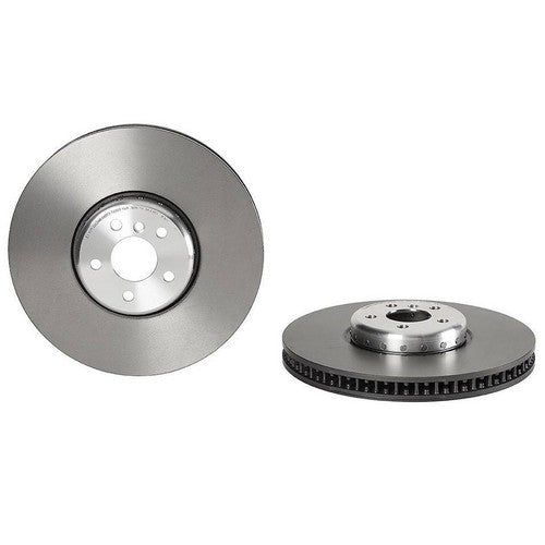 Brembo 09D89513C02  BRAKE ROTORS