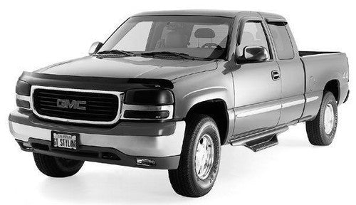 GT Styling 79108S Low Raised Mount Smoke Bug Shield