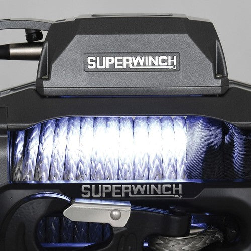 Superwinch 1712201 12000 lbs. Vehicle Recovery Winch