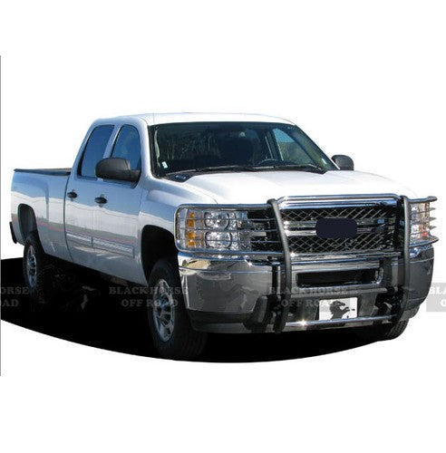 Black Horse Offroad 17GT27MSS  GRILL GUARD