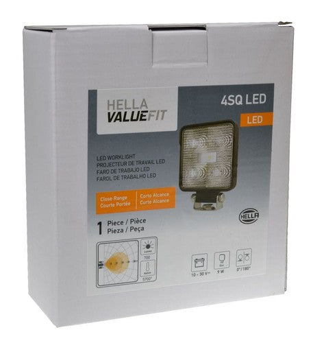 Hella 357107001 Optilux  LIGHTS UTILITY