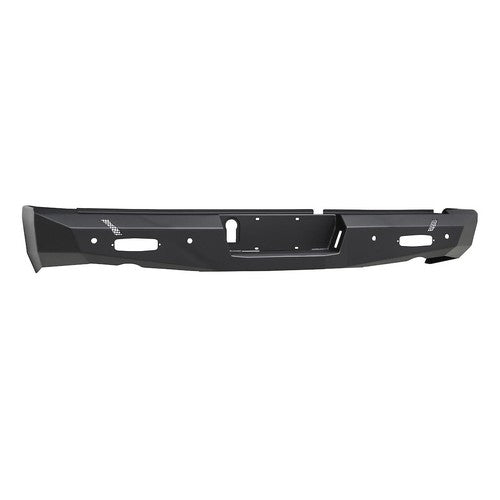 Westin Automotive 58-421025 Powder Coated Black Steel Bumper