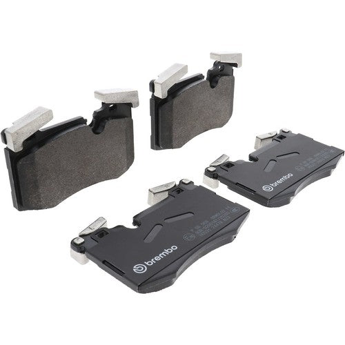 Brembo Front Metallic Brake Pads Fits 2009-2015 Mini Cooper Brake Pads P06068