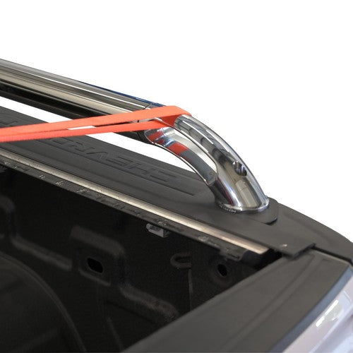 Putco 49857 Boss Locker BED RAILS