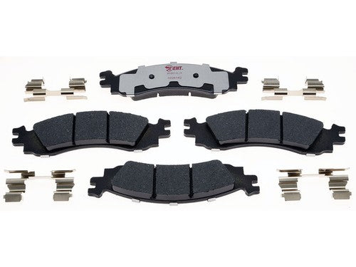 Raybestos Brakes EHT1158H Element3 BRAKE PADS OEM