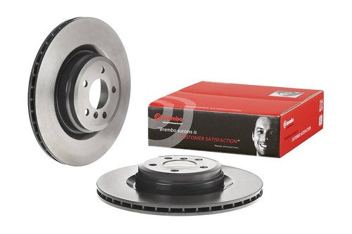 Brembo 09C31411C02  BRAKE ROTORS