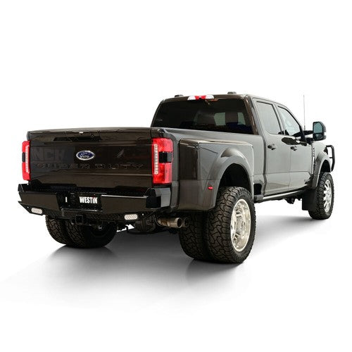 Westin Automotive 58-341205 HDX Bandit BUMPER TRUCK REAR