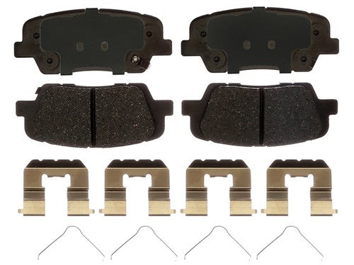 Raybestos Brakes MGD1916CH R-Line BRAKE PADS OEM