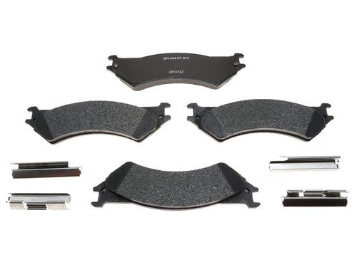 Raybestos Brakes MGD802MH R-Line BRAKE PADS OEM