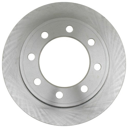 Raybestos Brakes 780139R R-Line BRAKE ROTORS OEM