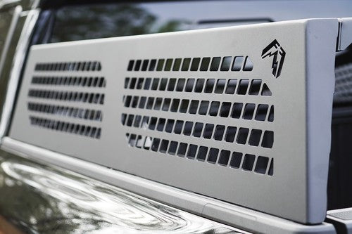 Fab Fours RACK02-1 Overland Half Rack ROOF RACK